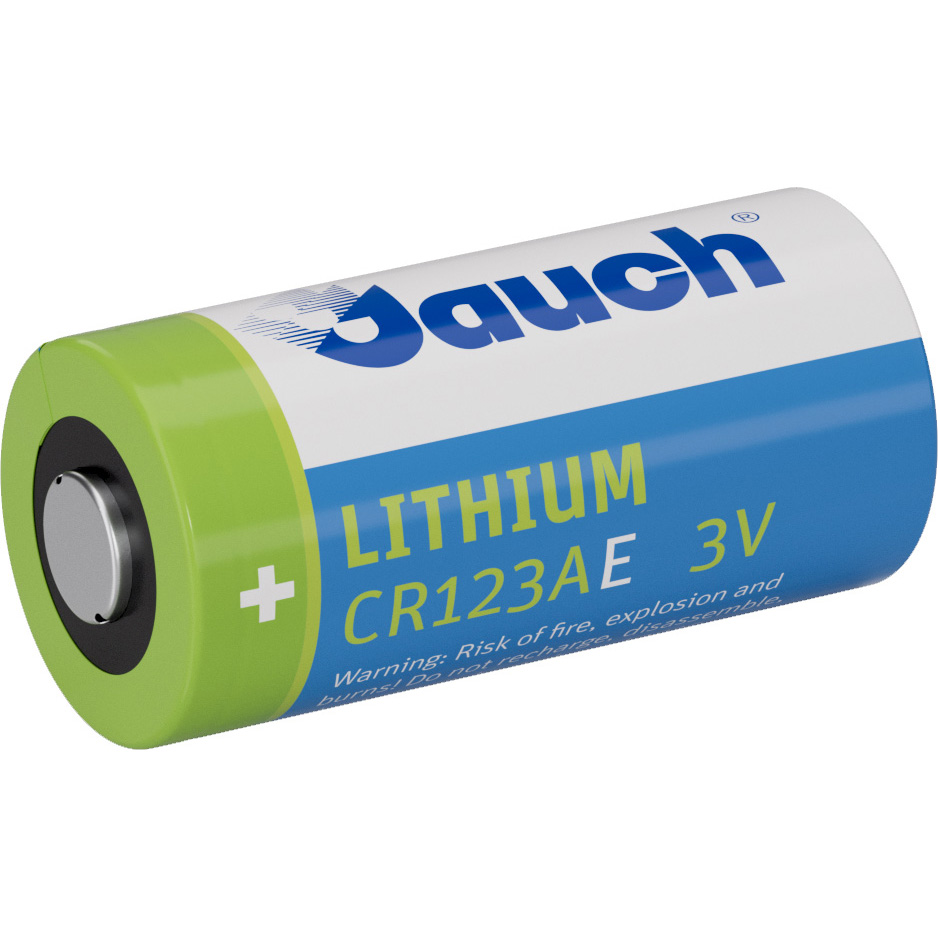 Jauch Quartz CR123AE electronic component product image