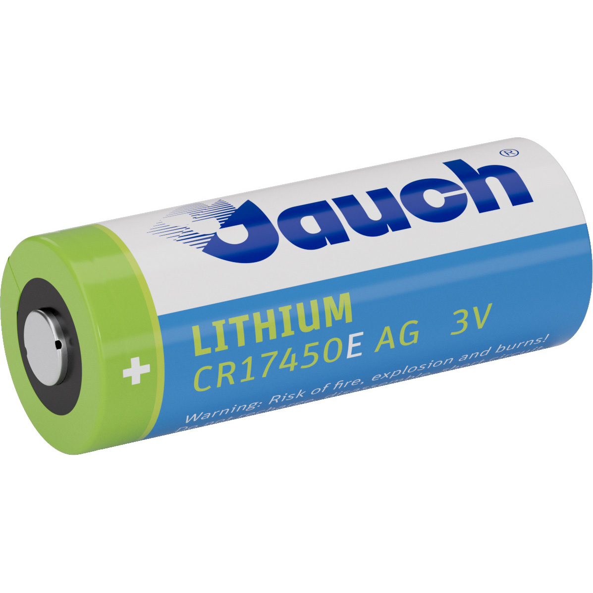 Jauch Quartz CR17450E AG electronic component product image