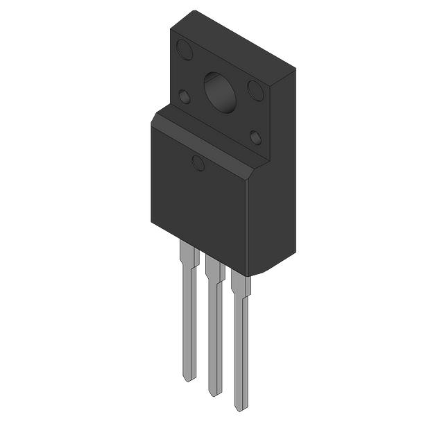 WeEn Semiconductors BTA202X-800E,127 electronic component product image