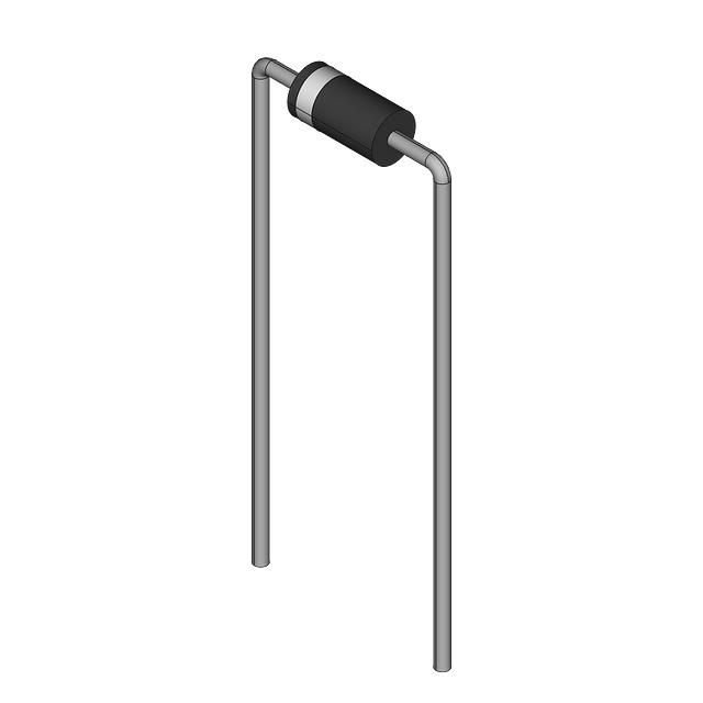 NXP Semiconductors 1N4749A,133 electronic component product image