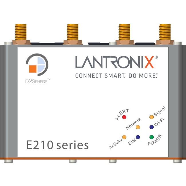 Lantronix, Inc. E214F002S electronic component product image