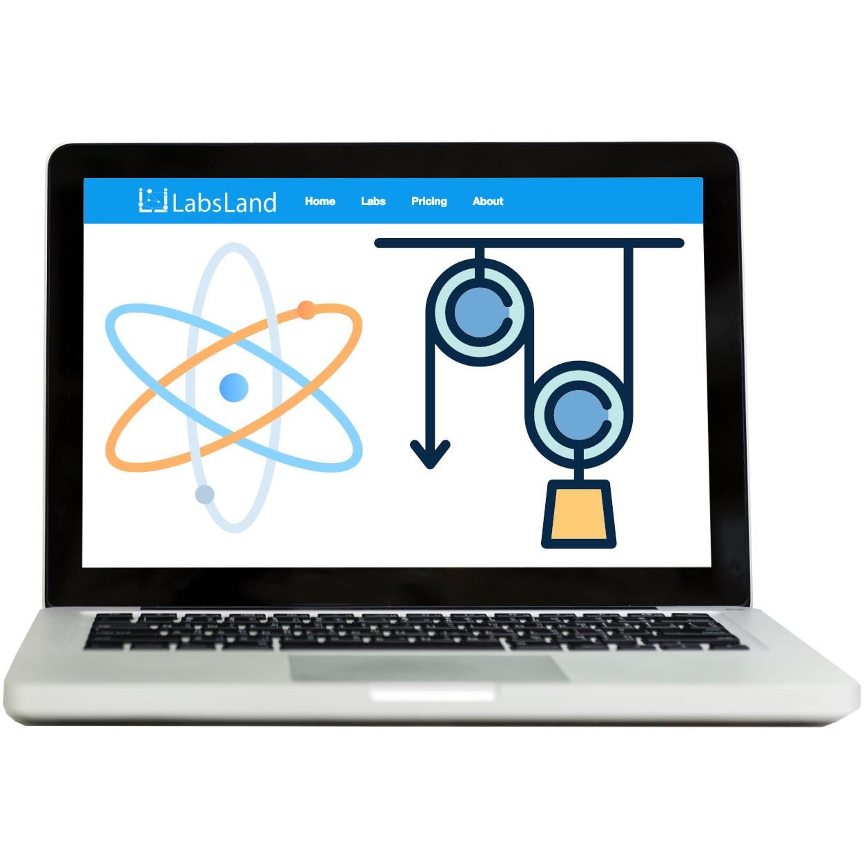Labsland LCAL2002 electronic component product image