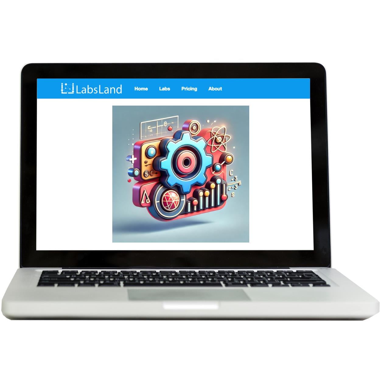 Labsland LCAL2005 electronic component product image