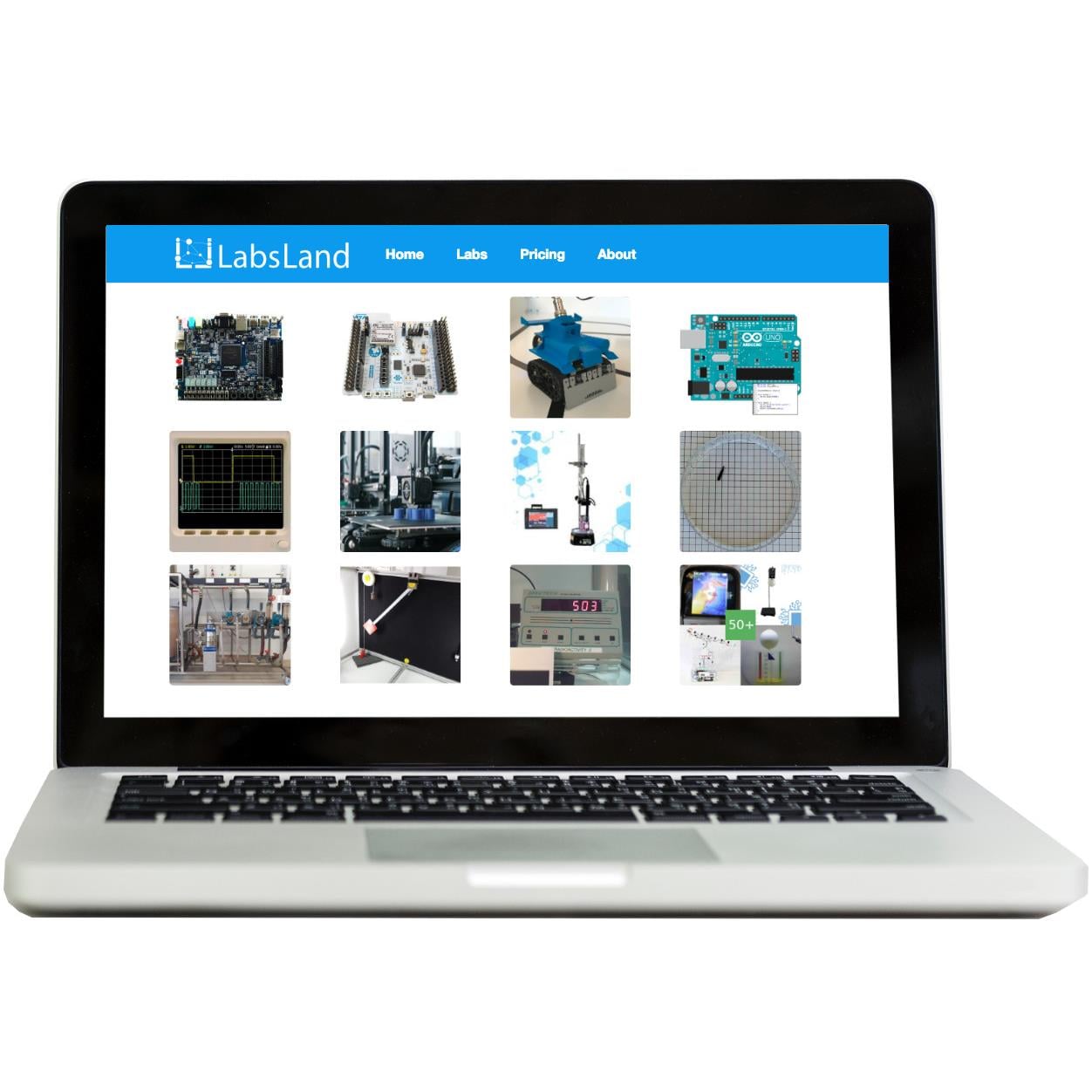 Labsland LCAL9001 electronic component product image