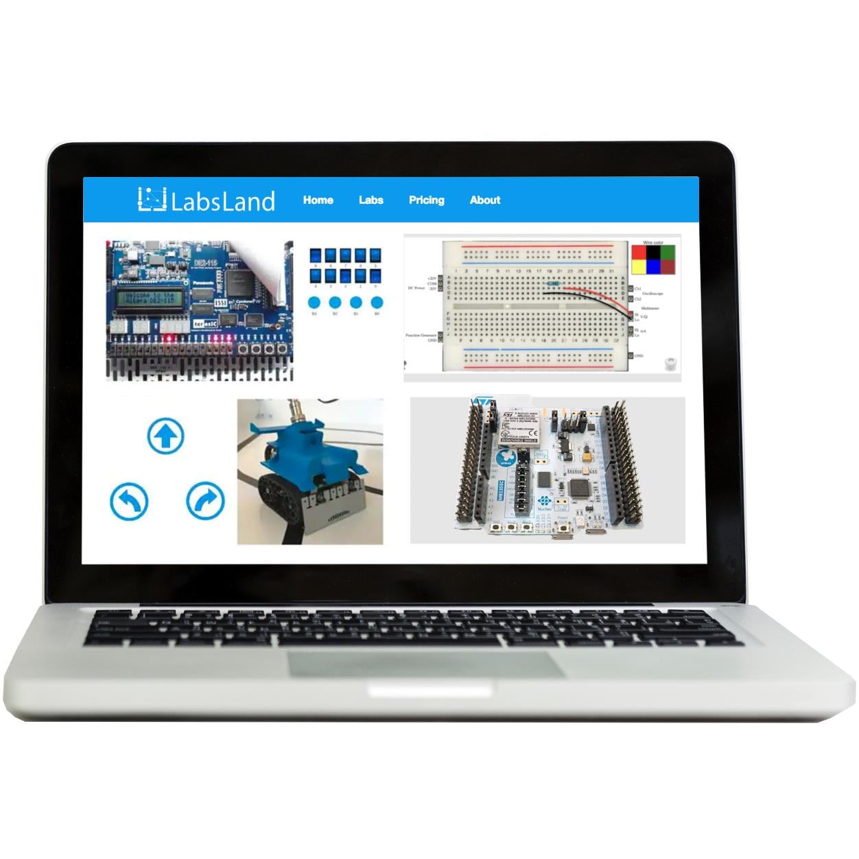 Labsland LCAL9002 electronic component product image