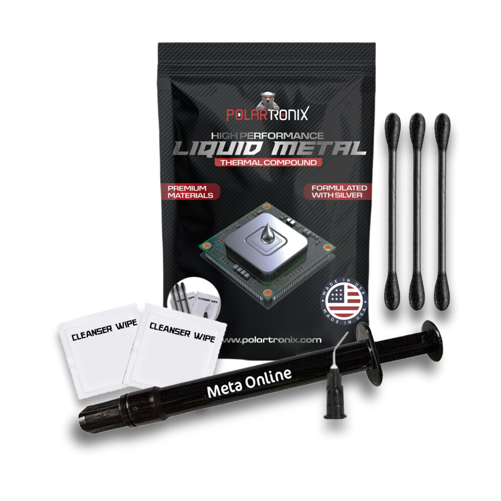 Meta Online ML102 electronic component product image