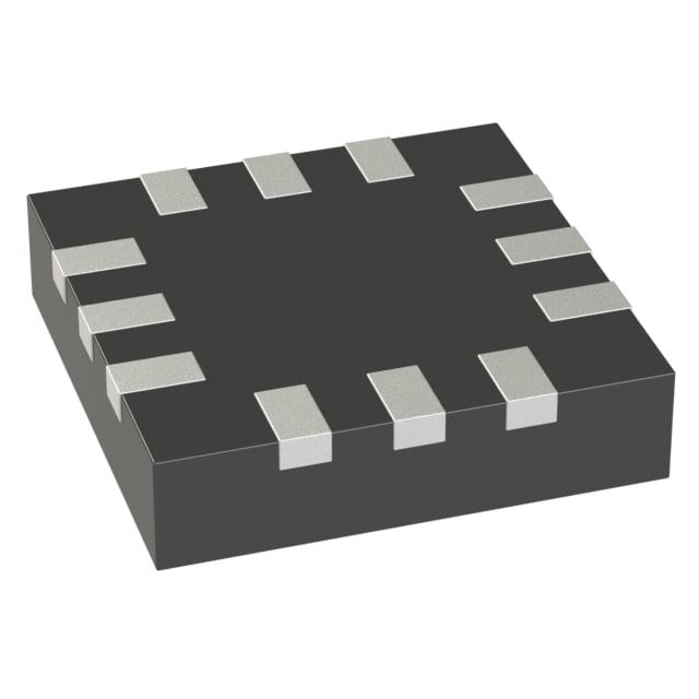 Renesas Electronics Corporation DA7282-00FVC electronic component product image