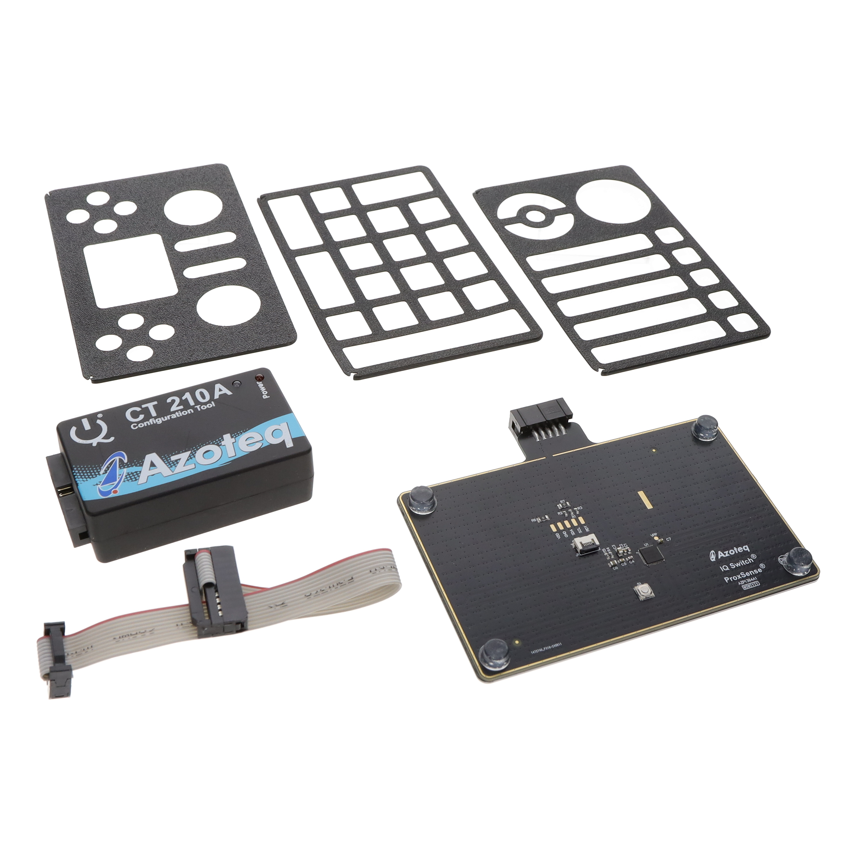 Azoteq (Pty) Ltd IQS9150EV02-S electronic component product image
