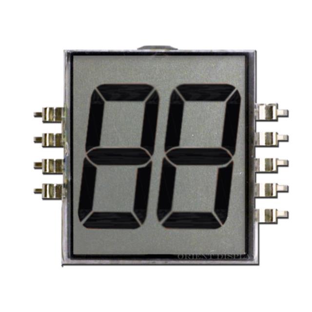 Orient Display OD-202 electronic component product image