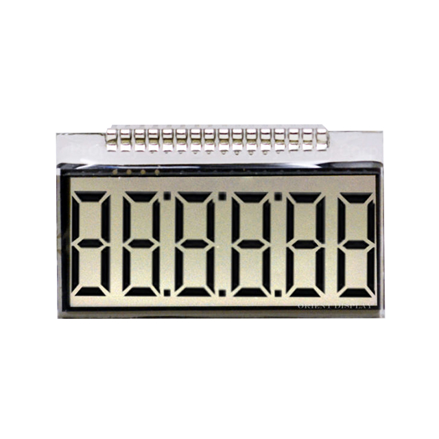 Orient Display OD-6010 electronic component product image
