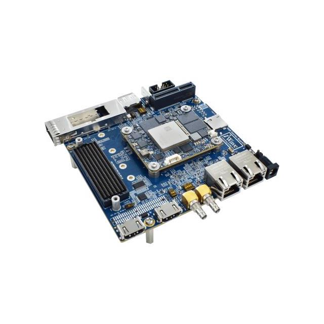 iWave Global IW-G57D-2302-4L004G-E016G-LCB electronic component product image