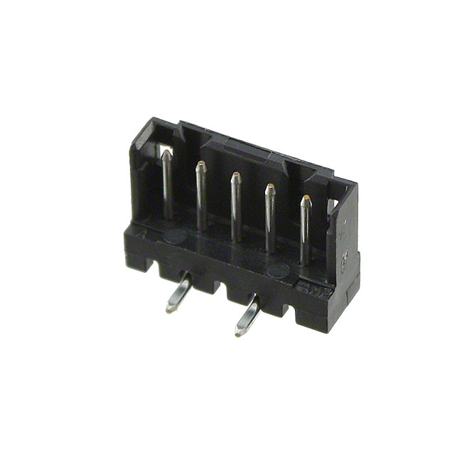 TE Connectivity AMP Connectors 292172-5 electronic component product image