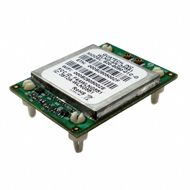 Quatech-Division of B&B Electronics WLNG-AN-DP551 electronic component product image