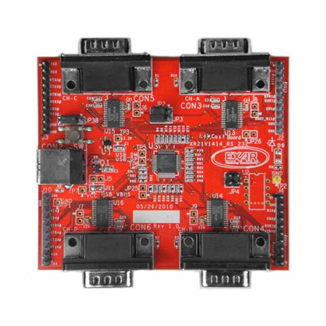 MaxLinear, Inc. XR21V1414IM-0B-EB electronic component product image
