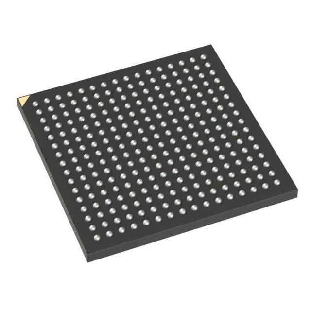 Lattice Semiconductor Corporation LFE5U-25F-6BG256C electronic component product image