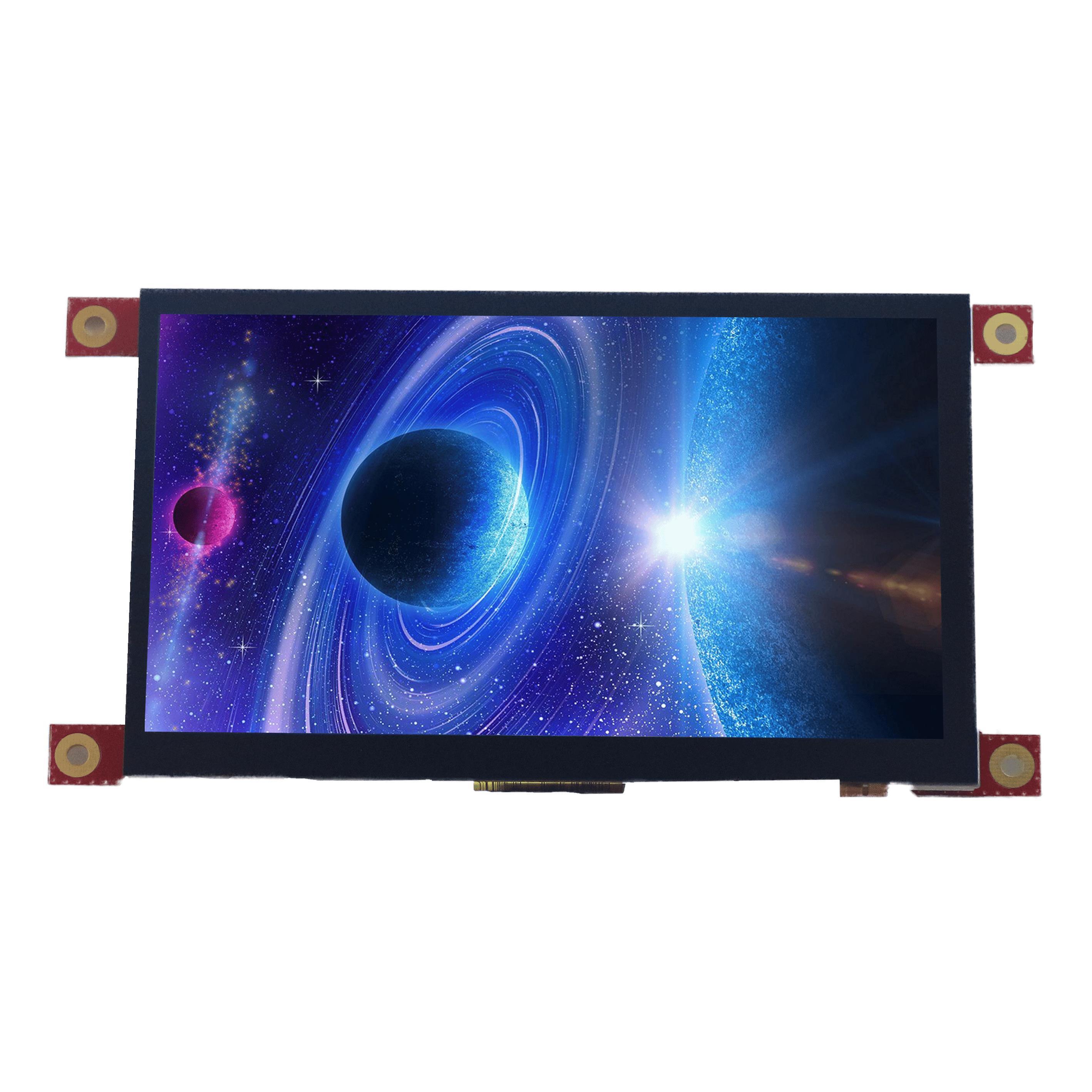 Future Designs Inc. UEZGUI-4357-70WVN electronic component product image