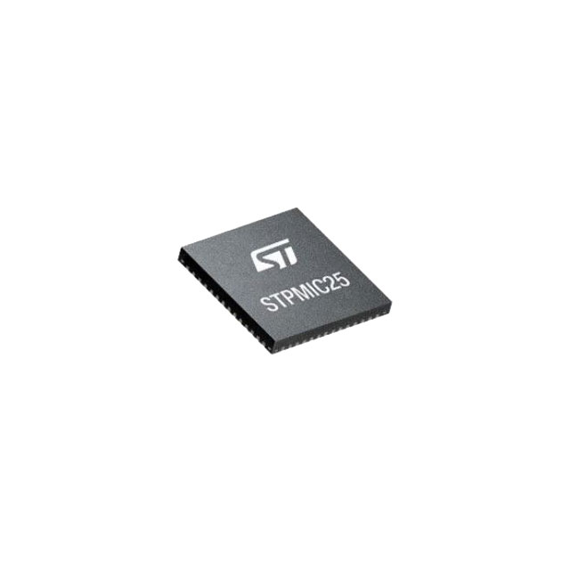 STMicroelectronics STPMIC25DPQR electronic component product image