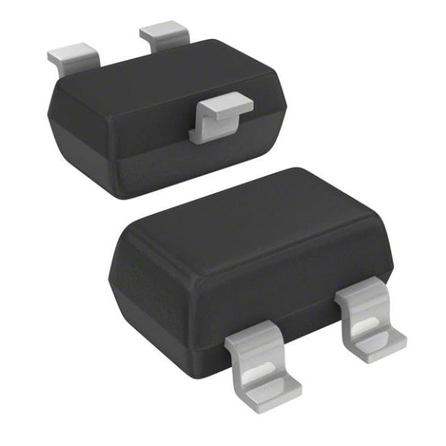 Panjit International Inc. BAT54CW_R1_00001 electronic component product image