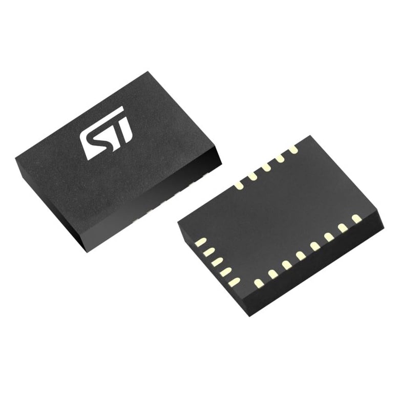 STMicroelectronics STDRIVEG610QTR electronic component product image