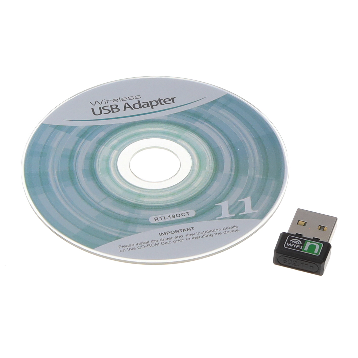 Olimex LTD MOD-WIFI-RTL8188EUS electronic component product image