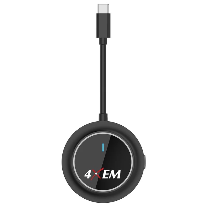 4XEM 4XUSBCWL1080PB electronic component product image