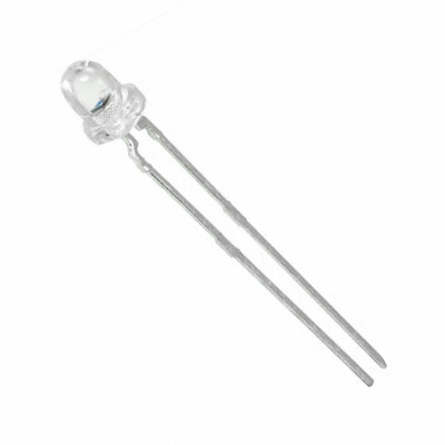 Vishay Semiconductor Opto Division TEFD4300 electronic component product image