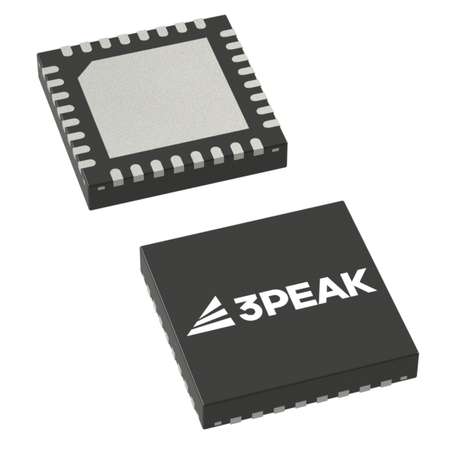 3PEAK TPS60C01Q-QFZR-S electronic component product image