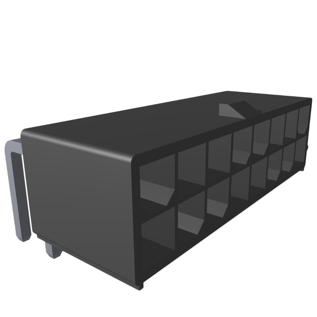 Amphenol ICC (FCI) 10131318-16221G0LF electronic component product image