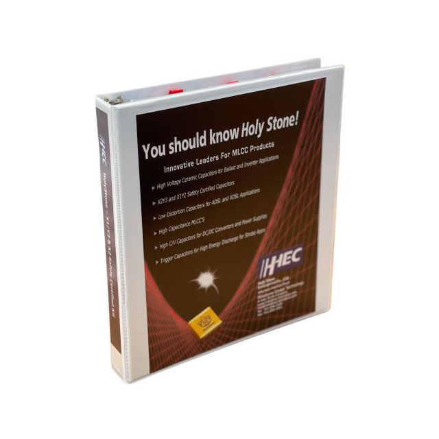 Holy Stone Enterprise Co., Ltd. HCC SERIES-1 electronic component product image