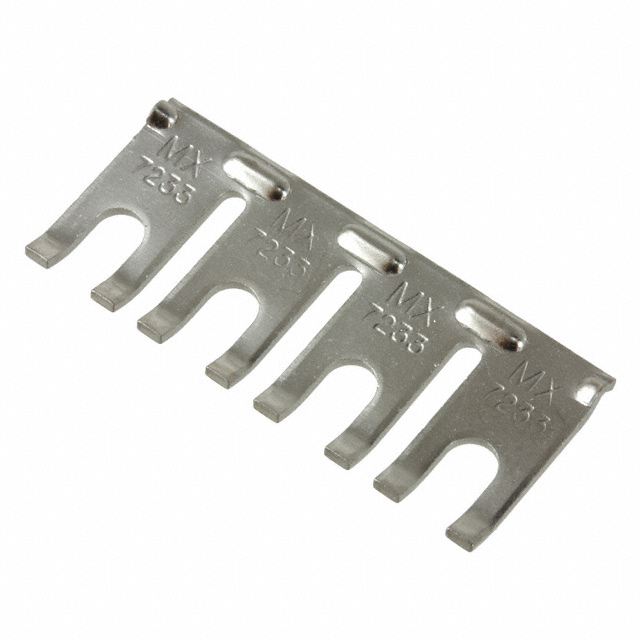 Molex 0380021286 electronic component product image