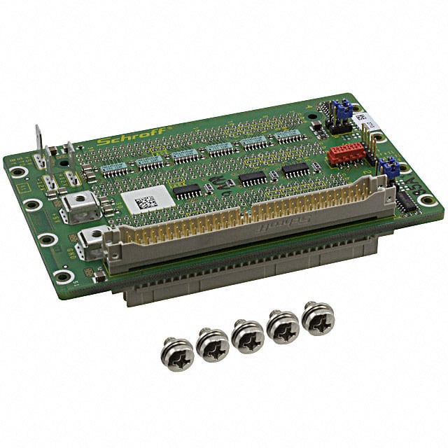 Schroff 23001004 electronic component product image