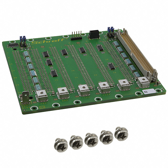 Schroff 23001007 electronic component product image