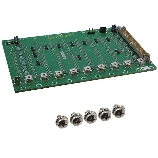 Schroff 23001010 electronic component product image