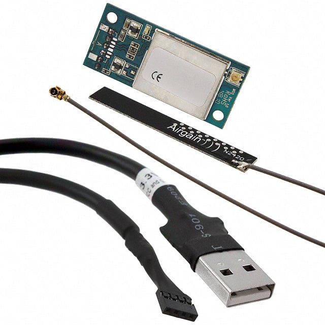 Sagrad Inc. SG923-0012-5.0-C electronic component product image