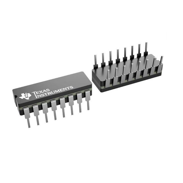Texas Instruments CD4520BF3A electronic component product image