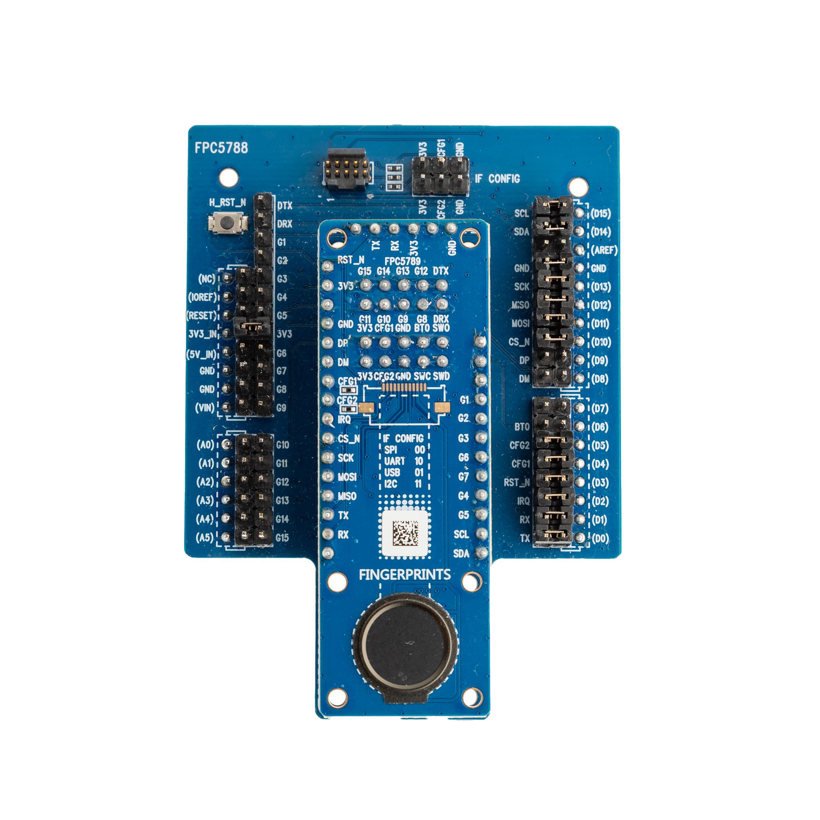 Fingerprint Cards AB 100026231 electronic component product image