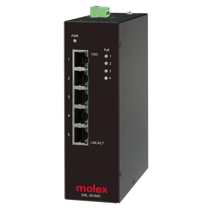 Molex 1120361010 electronic component product image