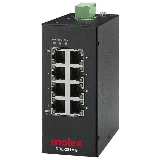 Molex 1120361103 electronic component product image