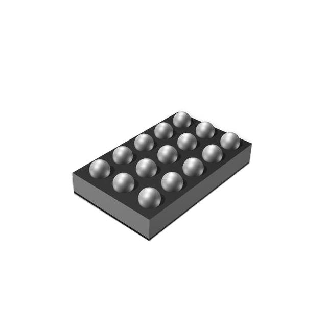 Kinetic Technologies KTB8400AEDAA-TR electronic component product image