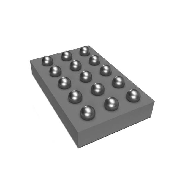 Kinetic Technologies KTS1698AEDAB-TA electronic component product image