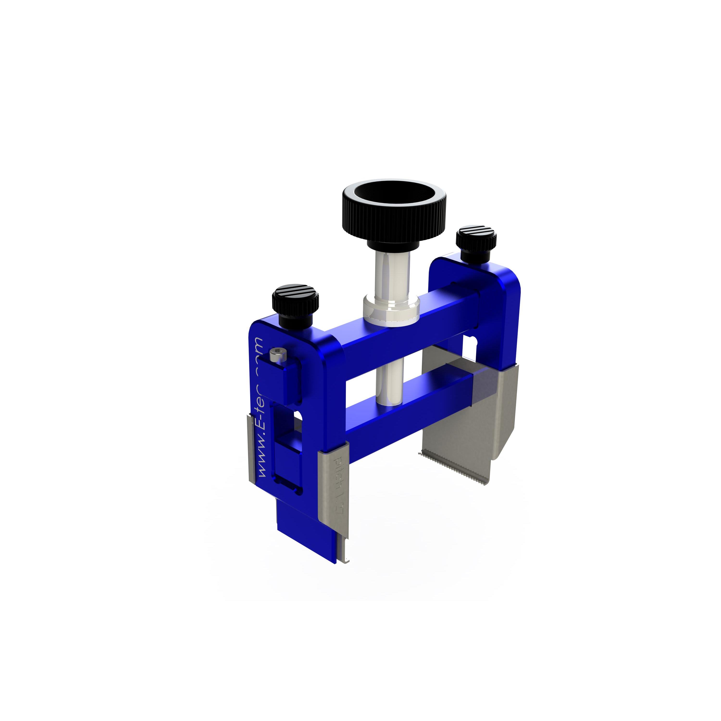E-tec Interconnect AG PUL-2300-S/08 electronic component product image