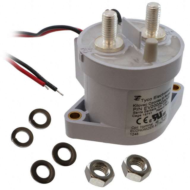 TE Connectivity Aerospace, Defense and Marine EV200ADANA electronic component product image