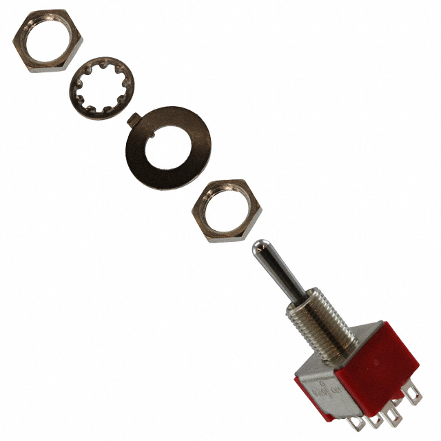 TE Connectivity ALCOSWITCH Switches 2-1825139-4 electronic component product image