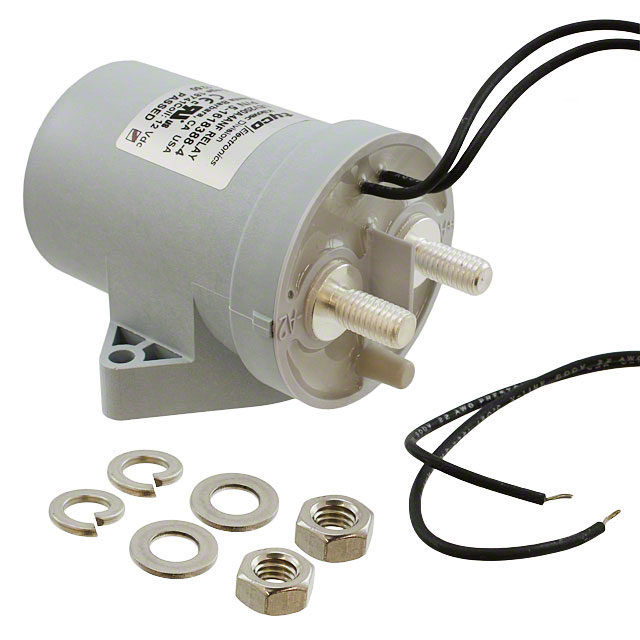 TE Connectivity Aerospace, Defense and Marine LEV200A4ANF electronic component product image