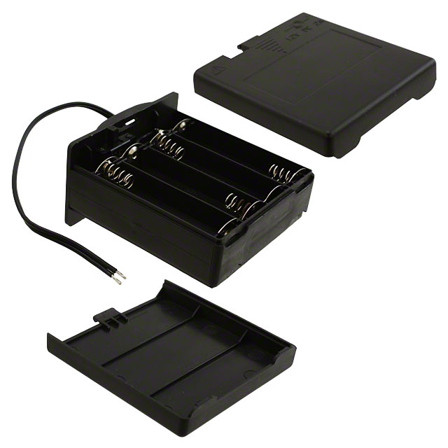 MPD (Memory Protection Devices) BK-6049 electronic component product image