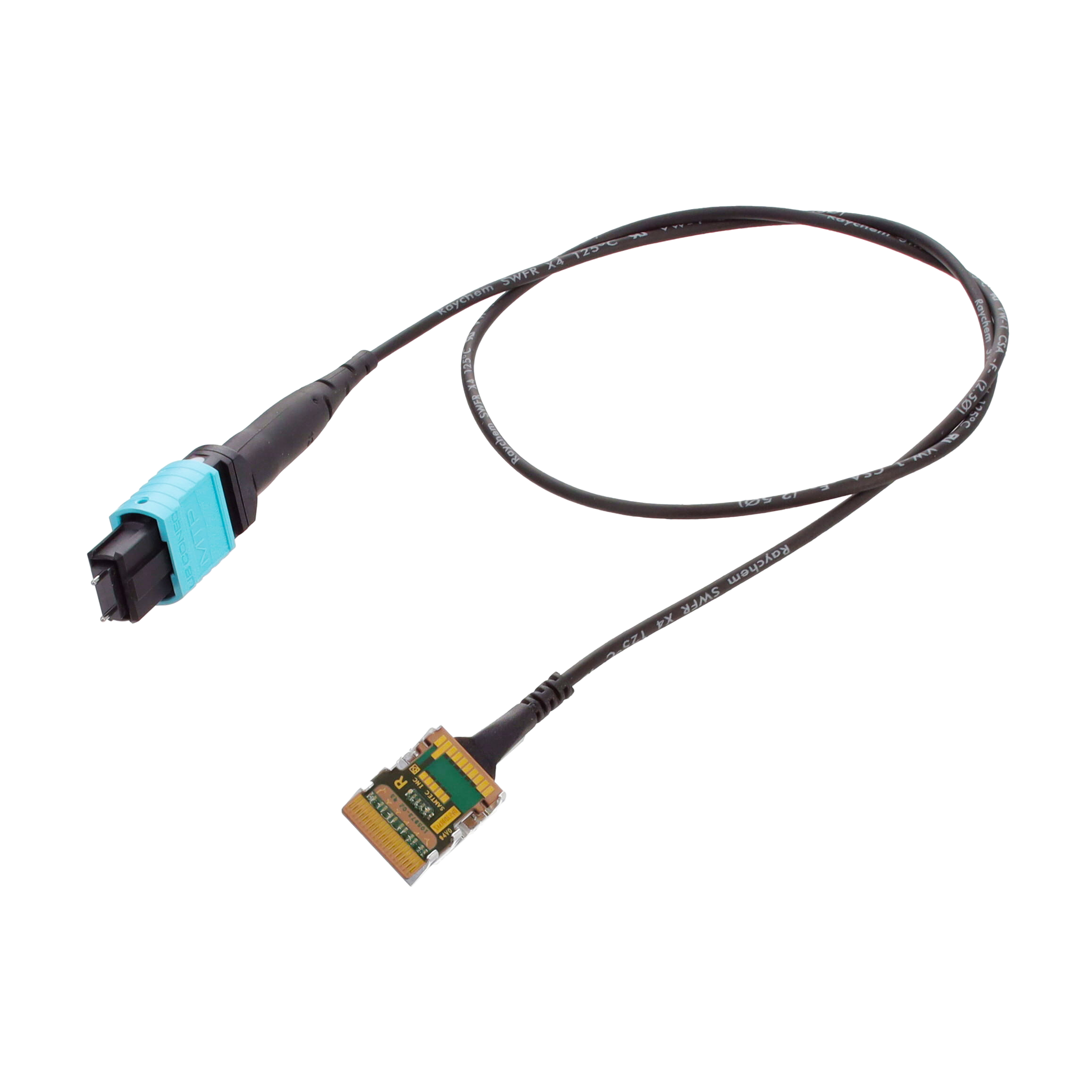 Samtec Inc. ETUO-R12-10-050-0-1-1-7-01 electronic component product image