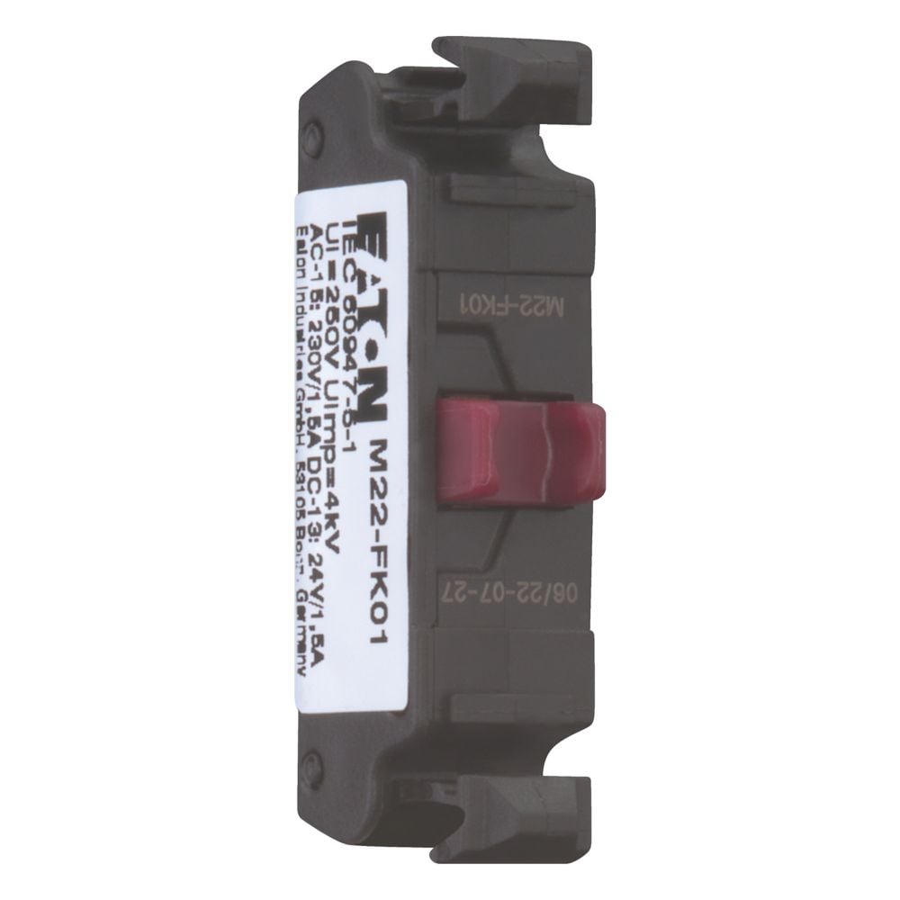 Eaton Electrical M22-FK01 electronic component product image