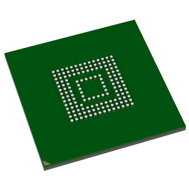 Kingston Technology EMMC04G-W627-M06U electronic component product image