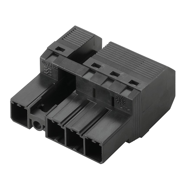 Weidmüller 1430030000 electronic component product image