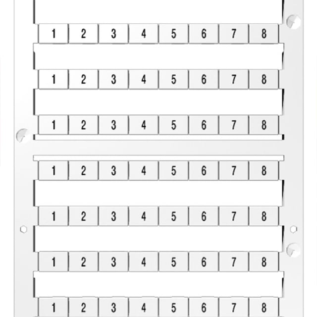 Weidmüller 2748030000 electronic component product image